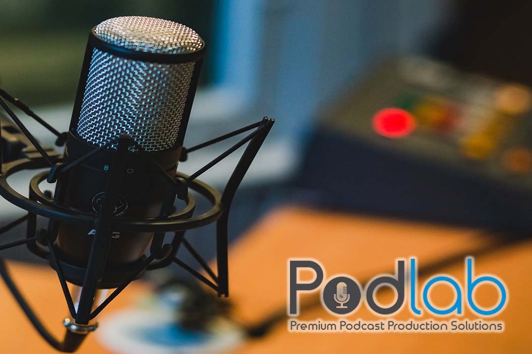 Podlab | Premium Audio & Video Podcast Productions